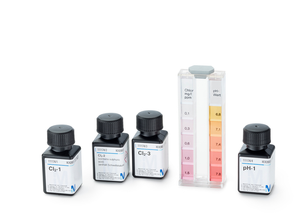 HYDRAZINE TEST 100 TESTS